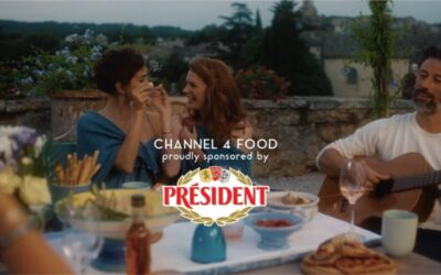 LACTALIS UK & IRELAND INVESTS IN MARKET-LEADING PRÉSIDENT BRAND WITH MULTI-MILLION POUND TV CAMPAIGN