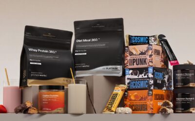 LACTALIS BOOSTS ITS HEALTH AND NUTRITION OFFERING WITH THE ACQUISITION OF PROTEIN WORKS